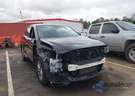2019 Mazda Cx-9 Touring from USA, damaged, VIN JM3TCACY7K0326898